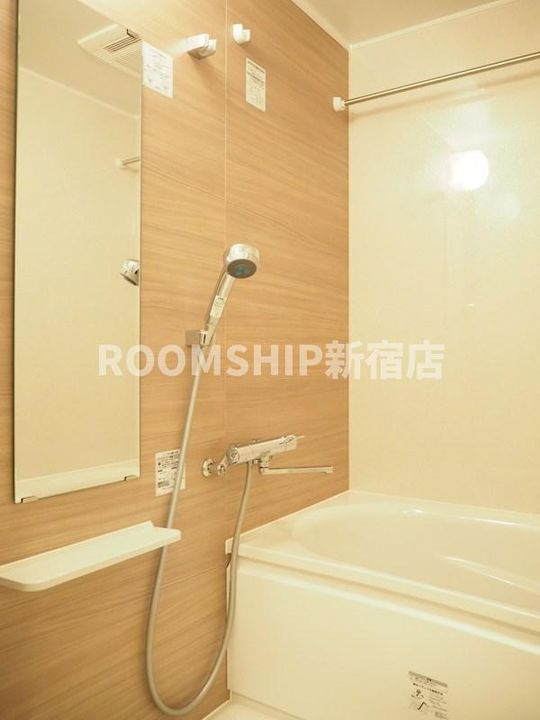 東京都練馬区関町東2(アパート)の賃貸物件の風呂