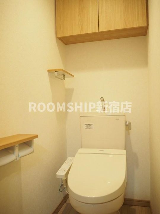 東京都練馬区関町東2(アパート)の賃貸物件の内装