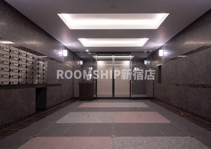 東京都練馬区関町東2(アパート)の賃貸物件の地図