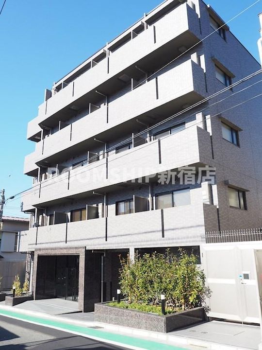 東京都練馬区関町東2(アパート)の賃貸物件の外観