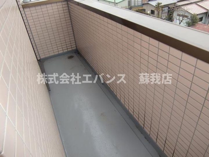ルーラルシティ浜野の内装