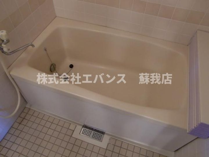 ルーラルシティ浜野の風呂