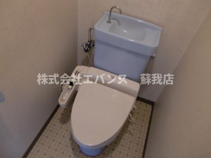 ルーラルシティ浜野の内装