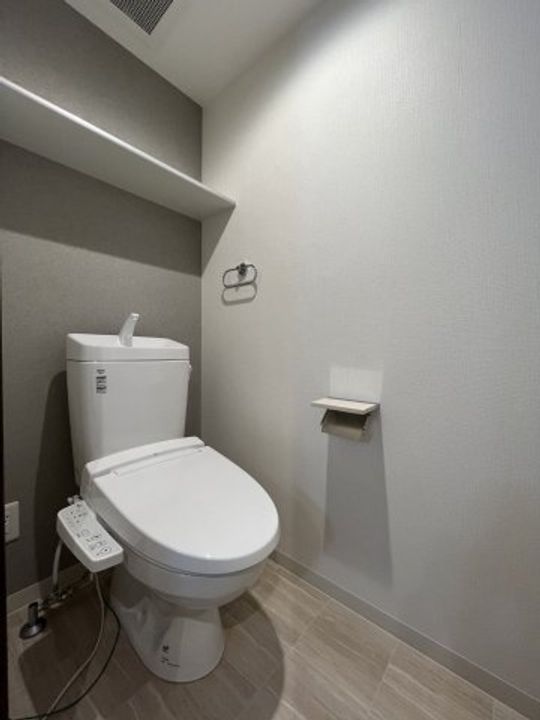 福岡県久留米市津福本町(マンション)の賃貸物件の内装