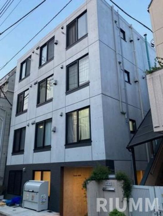東京都板橋区板橋4(マンション)の賃貸物件の外観