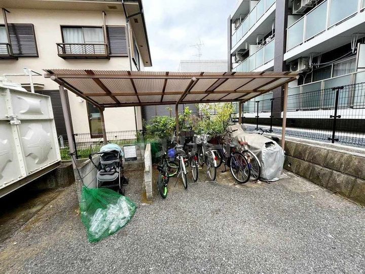 コーポ三樹の地図