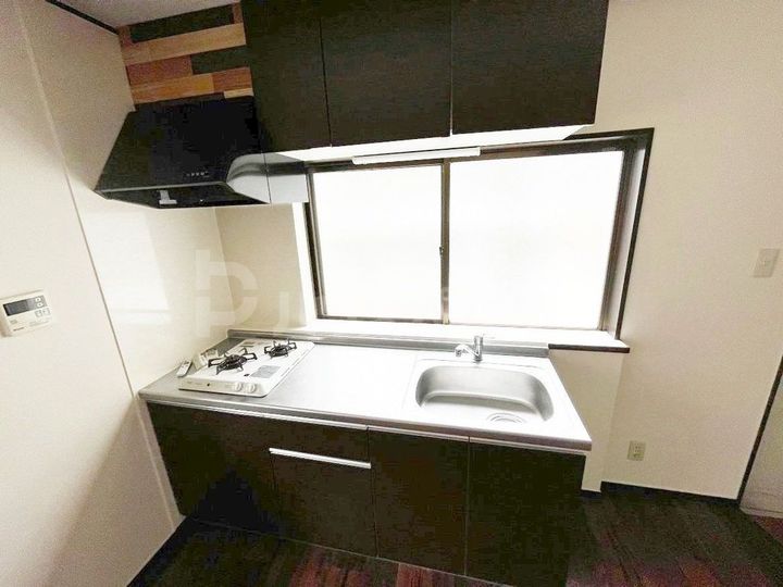 コーポ三樹のキッチン