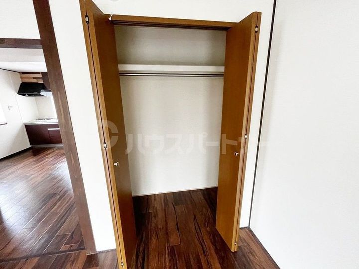 コーポ三樹の内装