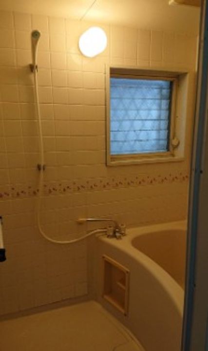 福岡県福岡市中央区谷1(マンション)の賃貸物件の風呂