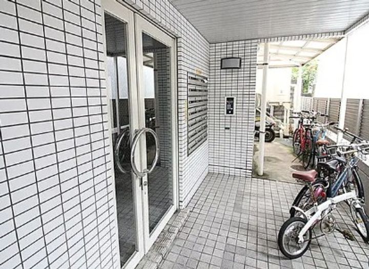 福岡県福岡市中央区谷1(マンション)の賃貸物件の地図