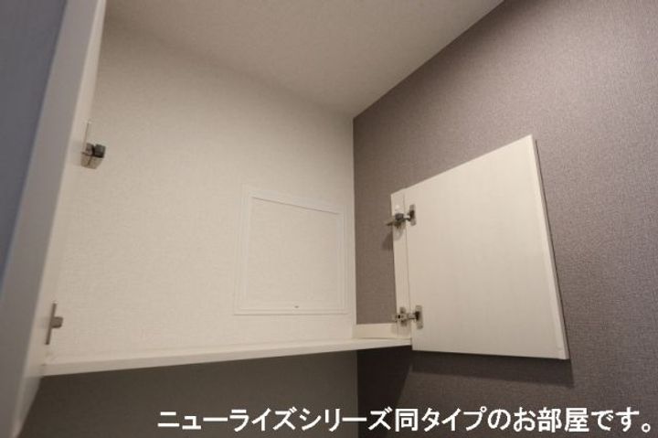 グランメゾン ネスト88の内装