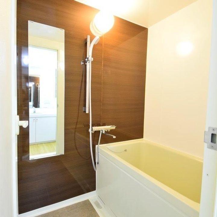 東京都大田区東雪谷2(マンション)の賃貸物件の風呂