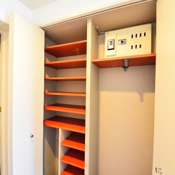 東京都大田区東雪谷2(マンション)の賃貸物件の内装