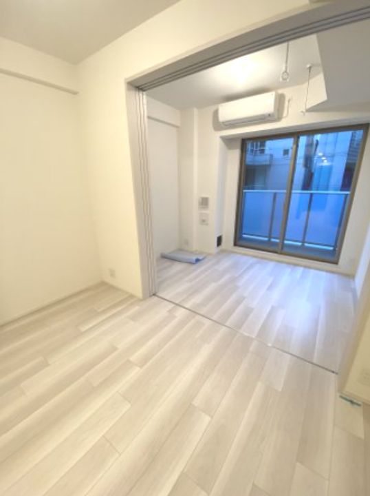 東京都品川区南品川6(マンション)の賃貸物件の居間