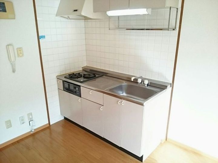 コンフォート2のキッチン