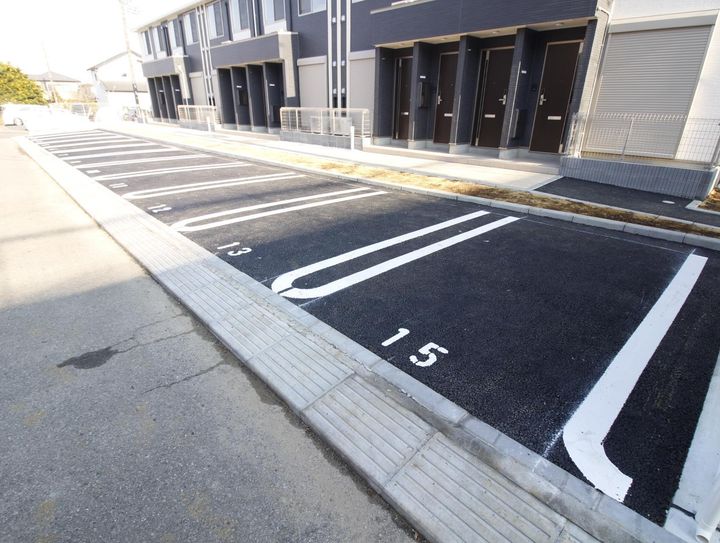 ルナ クレセンテIIIの地図