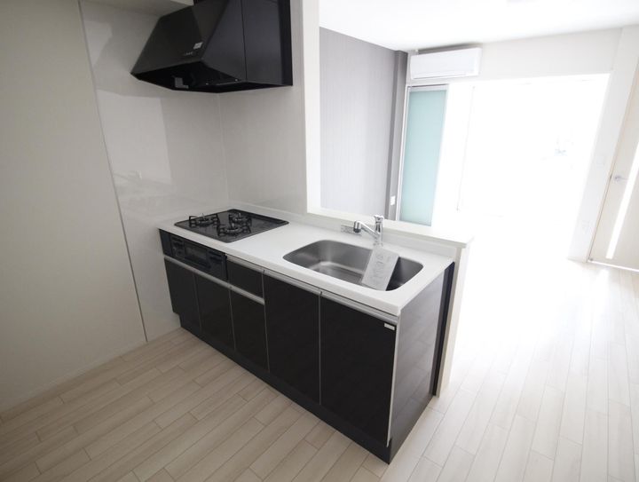 ルナ クレセンテIIIのキッチン