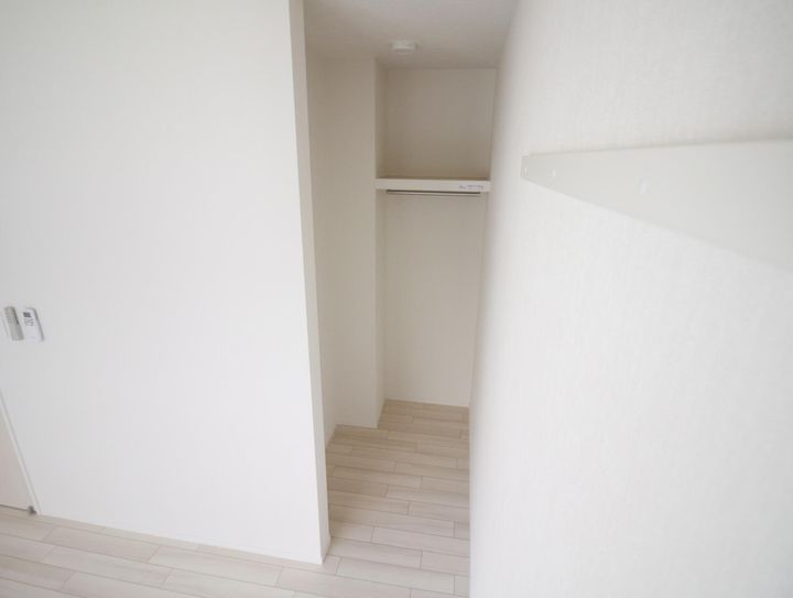 ルナ クレセンテIIIの内装