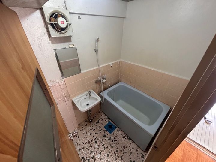 東京都練馬区旭町3(マンション)の賃貸物件の風呂