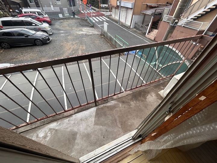 東京都練馬区旭町3(マンション)の賃貸物件の内装