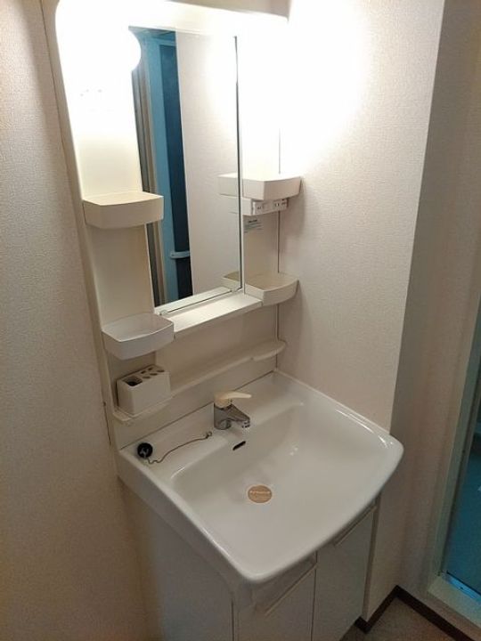 ウィルモア観月坂 B棟の内装