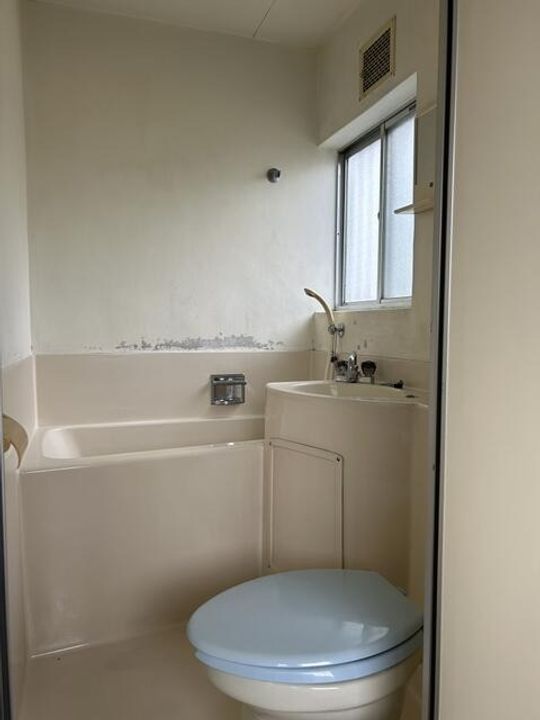 ひかりハイツの風呂