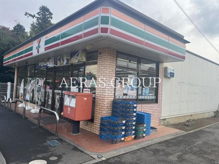 ひかりハイツの周辺