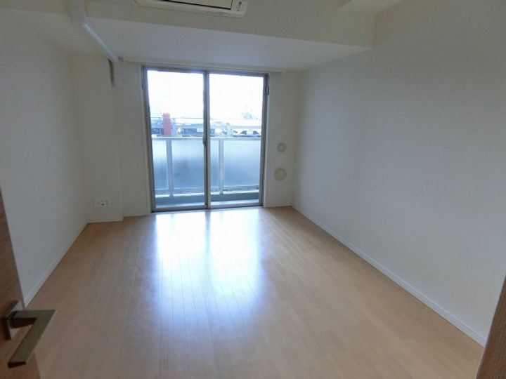 東京都八王子市八日町(マンション)の賃貸物件の内装