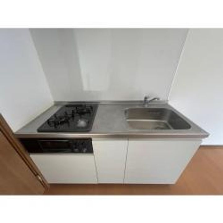 カーサドマーニのキッチン