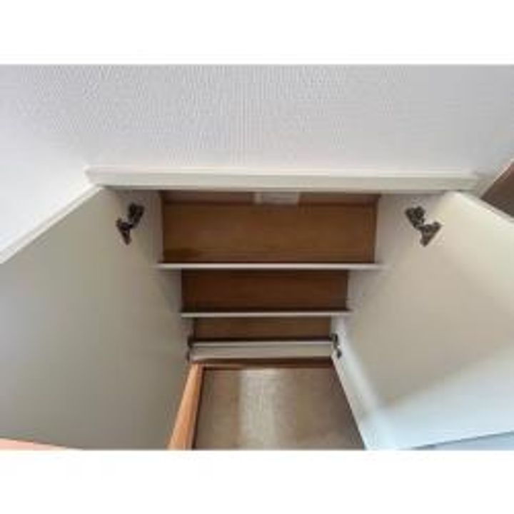 カーサドマーニの玄関