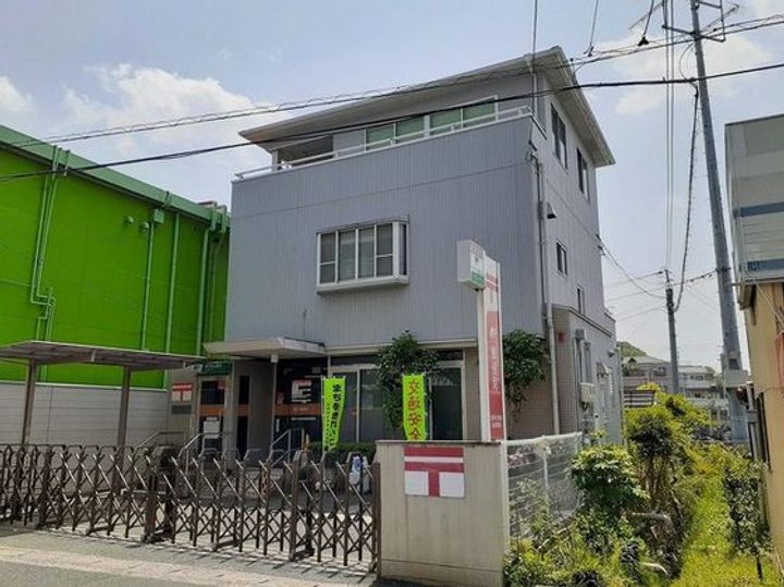 フォレスタ川崎医大西の周辺