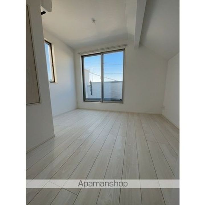 神奈川県横浜市旭区鶴ケ峰1(一戸建)の賃貸物件の内装