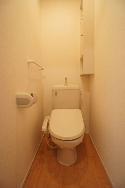 福島県いわき市錦町江栗1(アパート)の賃貸物件の内装