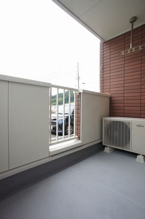 福島県いわき市錦町江栗1(アパート)の賃貸物件の内装