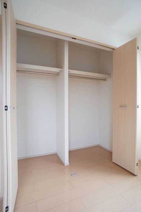 福島県いわき市錦町江栗1(アパート)の賃貸物件の内装