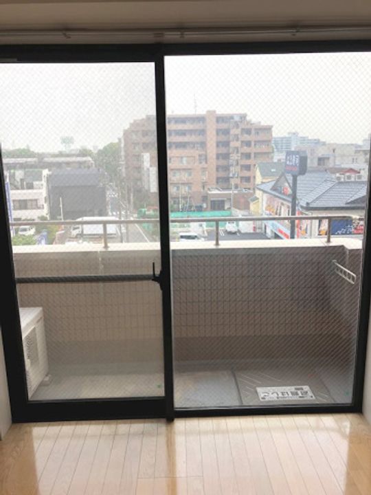 グランヴェルジュ大鳥居の内装