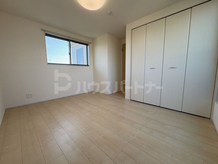 東京都足立区扇1(一戸建)の賃貸物件の内装