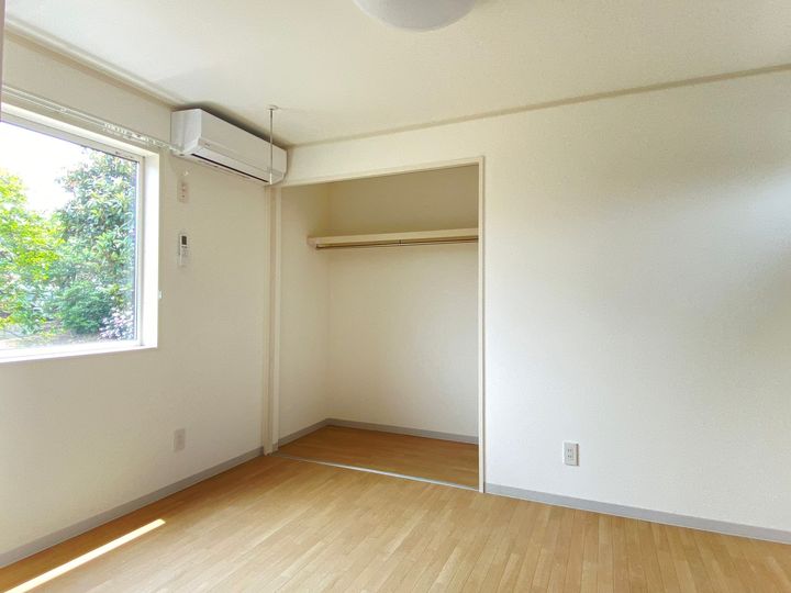 モンステラの内装