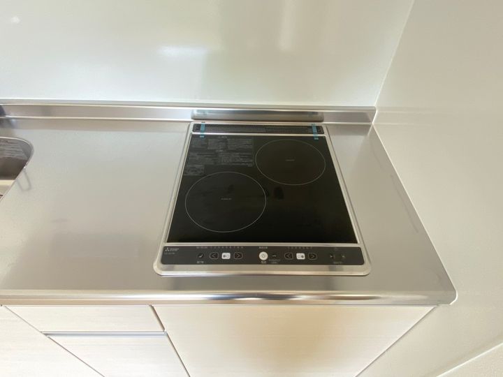 モンステラのキッチン