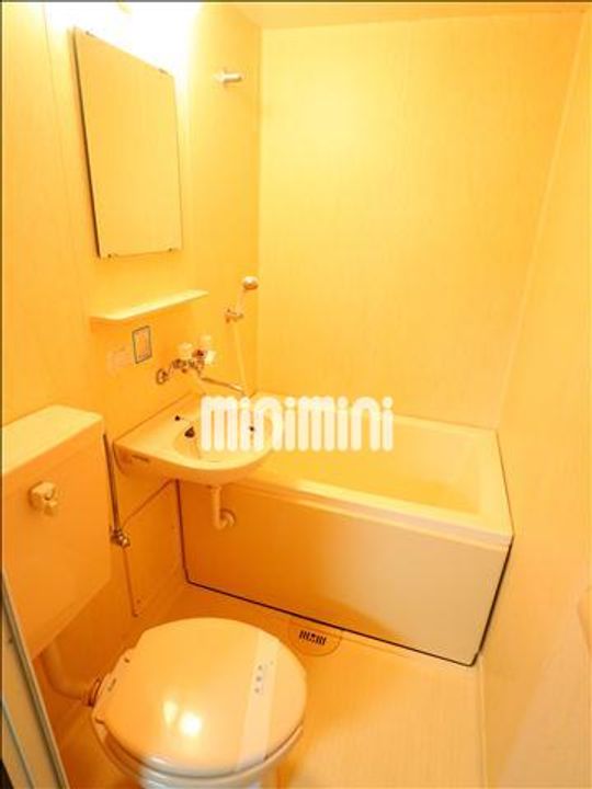 メゾン日吉の風呂