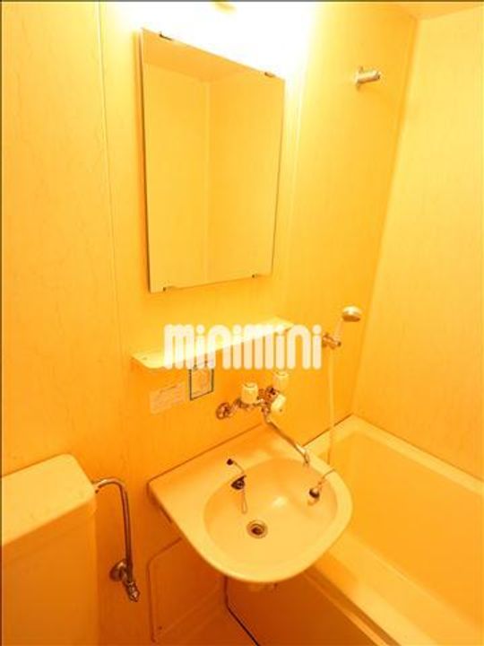 メゾン日吉の内装