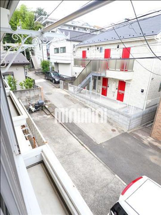 メゾン日吉の内装