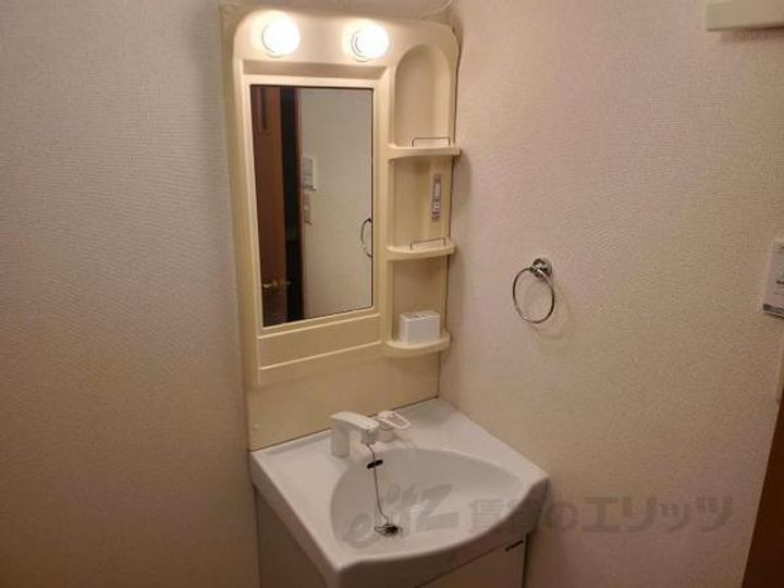 インテリオルの内装