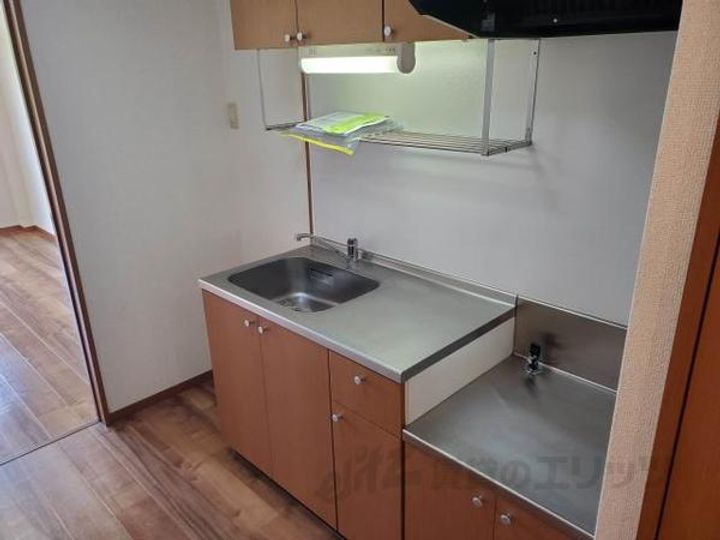 インテリオルのキッチン