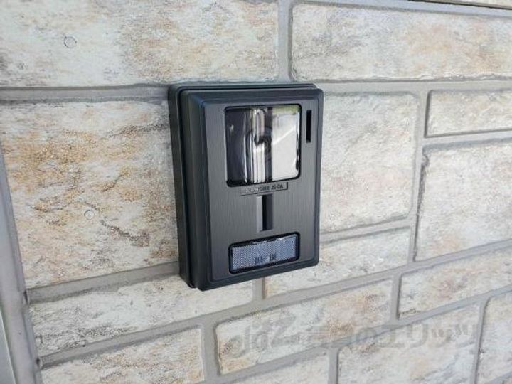 インテリオルの内装