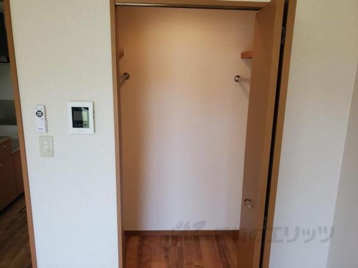 インテリオルの内装