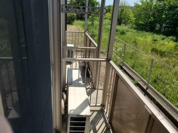 インテリオルの内装