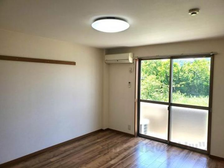 インテリオルの居間