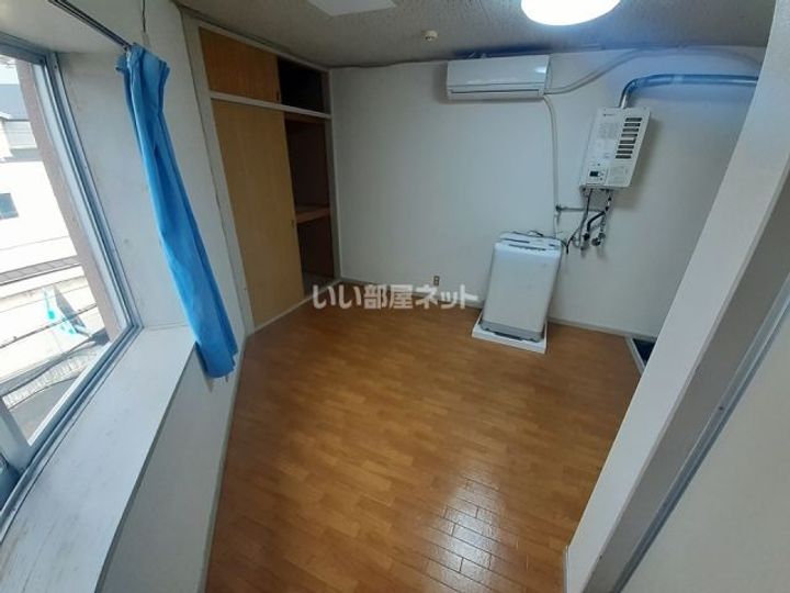 丸の内ビルの内装