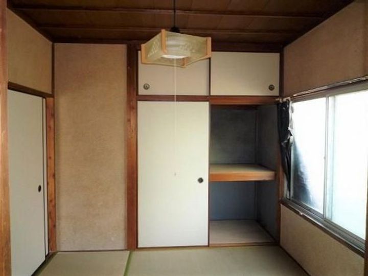 岡山県岡山市中区倉富(一戸建)の賃貸物件の内装